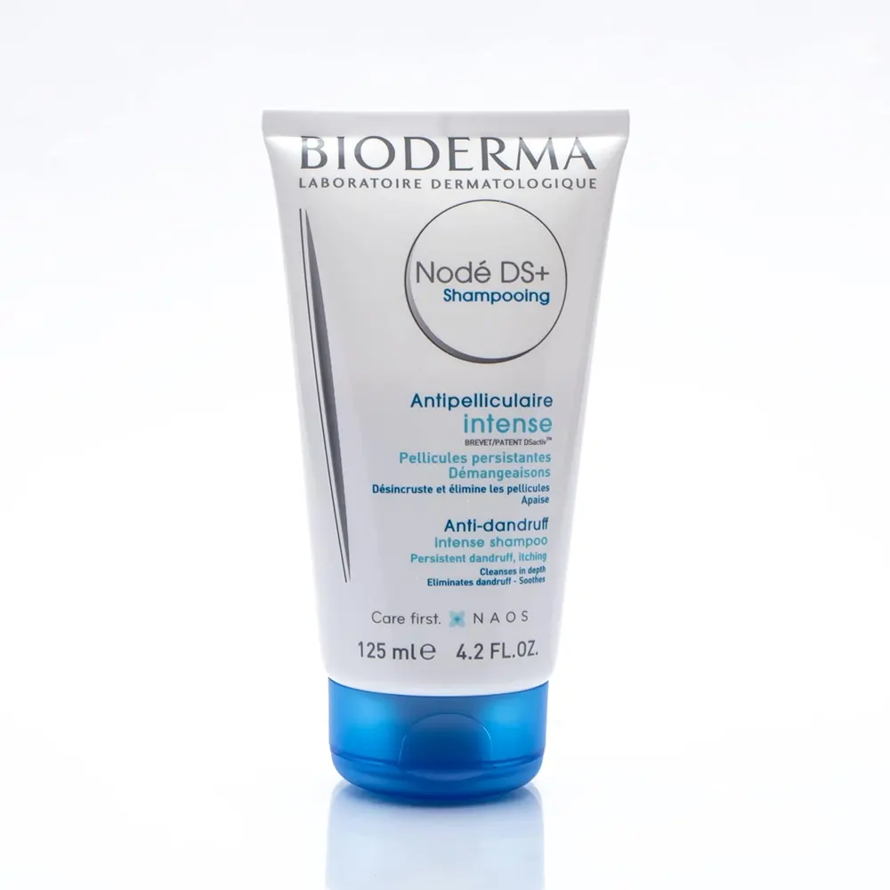 Bioderma Laboratoire Dermatologique Node Ds+ Shampooing Antipelliculaire Intense & Anti Dandruff Intense Shampoo 125Ml