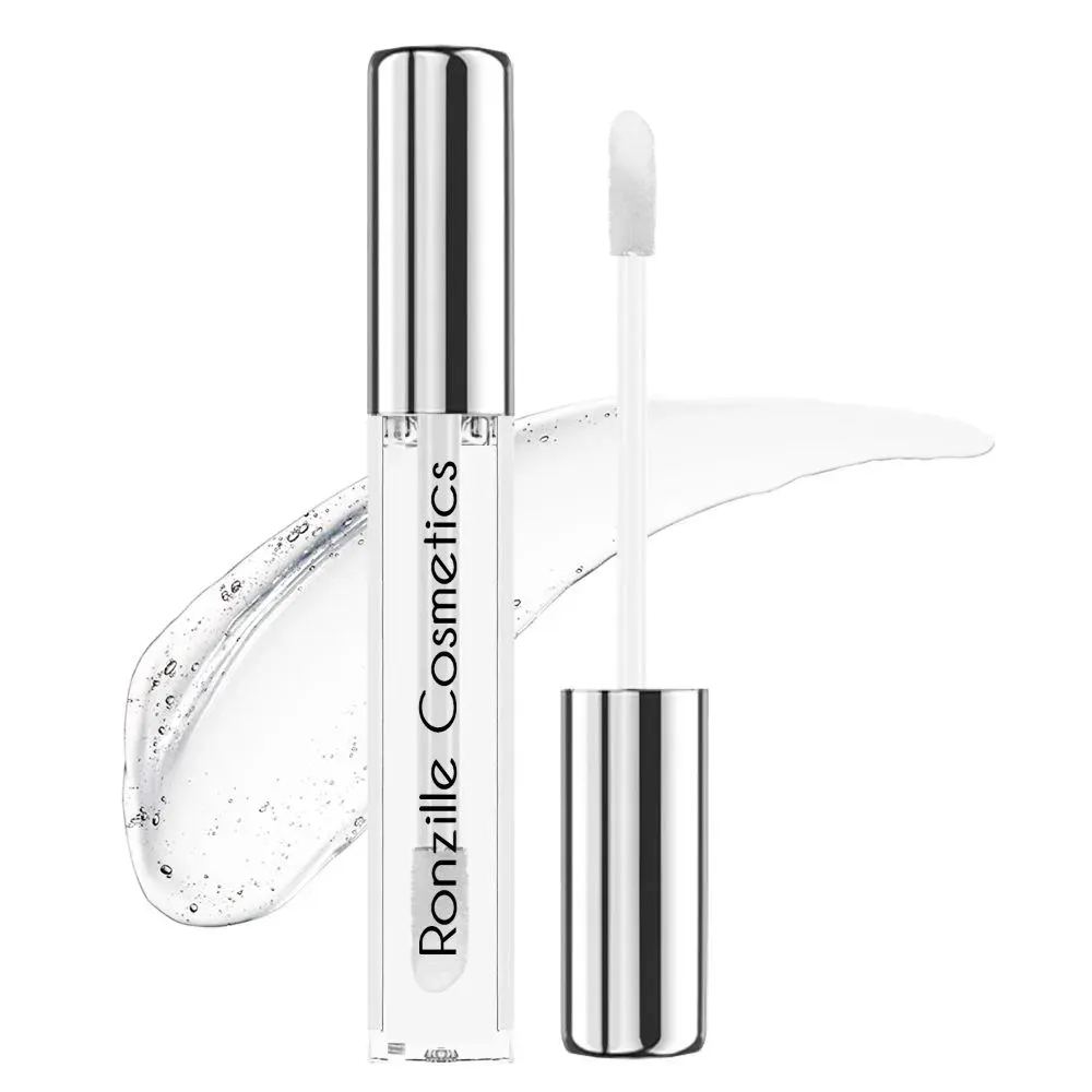 Ronzille Lip Gloss Trendy & Soft Matte Shine Lip Glossy Finish Lips Makeup 1N