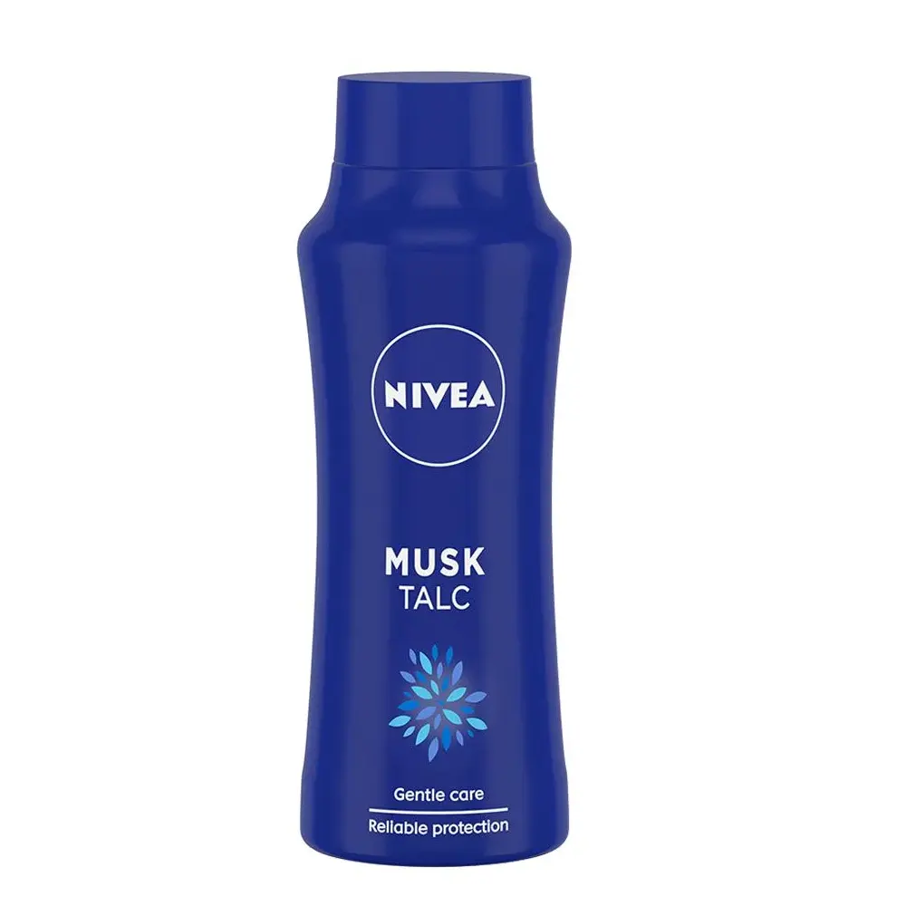 Nivea Musk Talc 400G