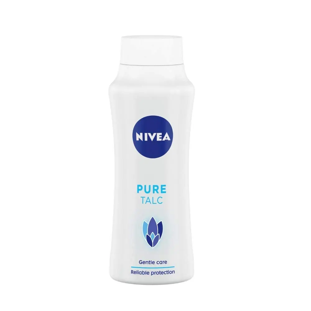 Nivea Pure Talc 400G