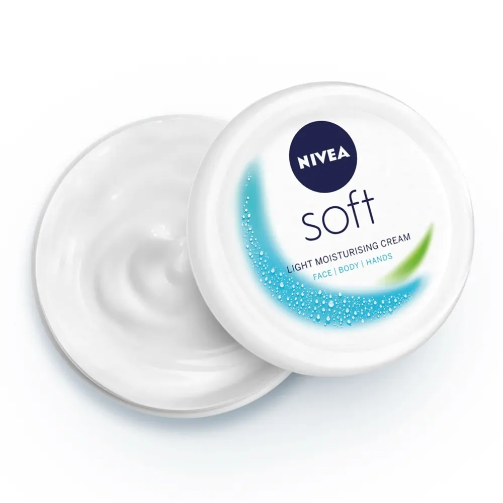 Nivea Soft Light Moisturiser 300Ml