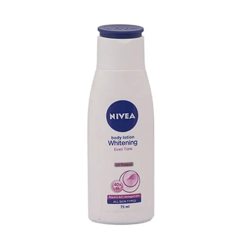 Nivea Whitening Even Tone Body Lotion 75Ml