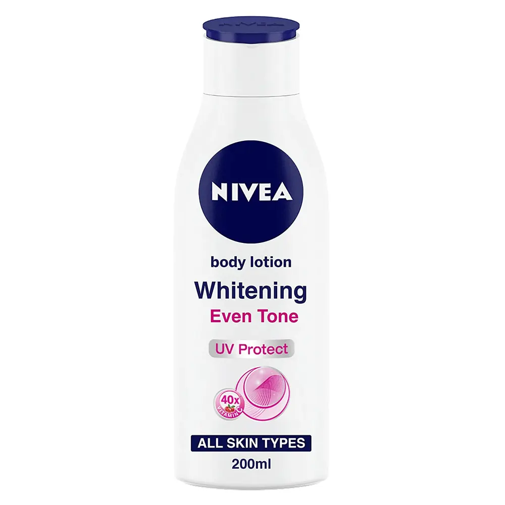 Nivea Whitening Even Tone Body Lotion 200Ml