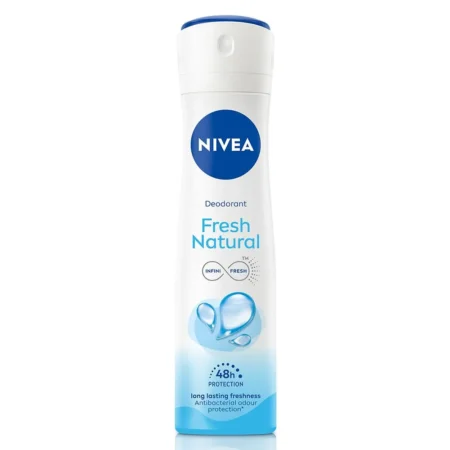 Nivea Deodorant Fresh Natural 150Ml