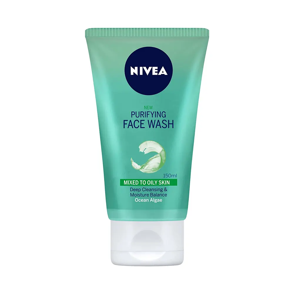 Nivea Purifying Face Wash 150Ml