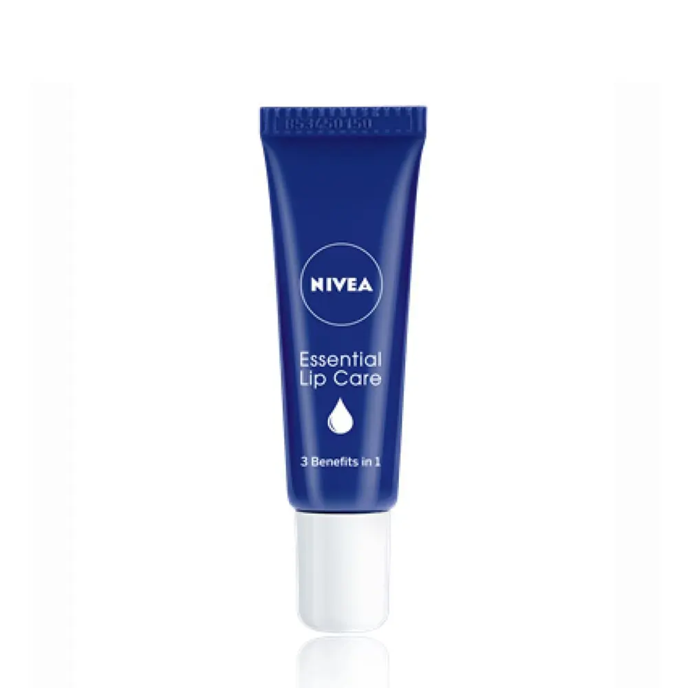 Nivea Essential Lip Care/Balm 3 Benefits In1 10G