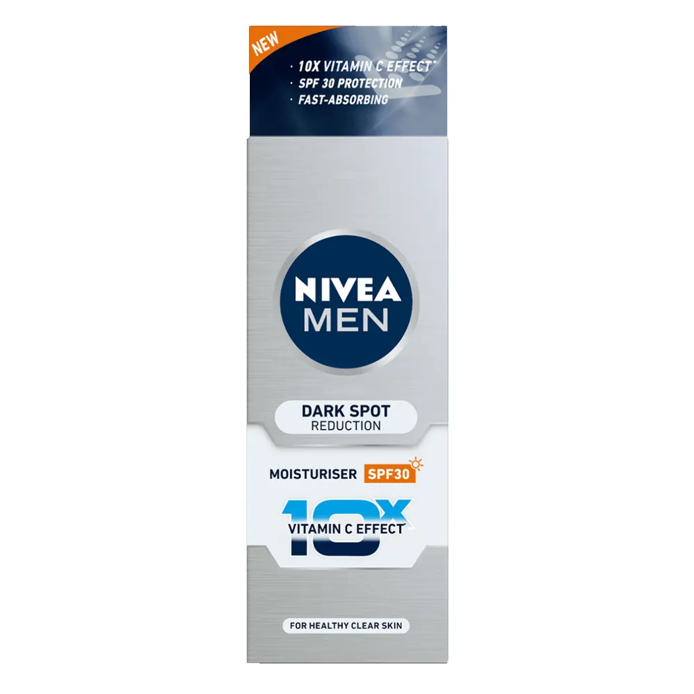 Nivea Men Dark Spot Reduction Moisturiser 50Ml