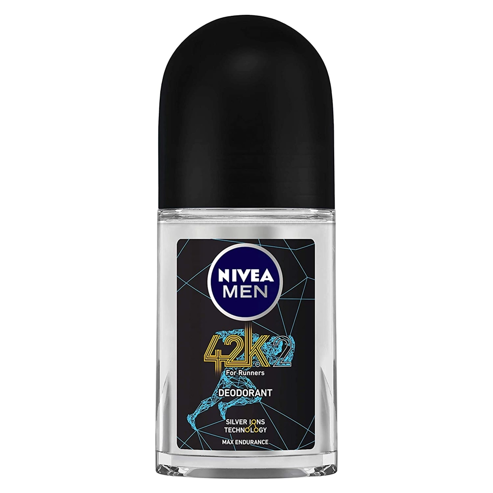 Nivea Men 42K2 For Runners Deodorant 50Ml