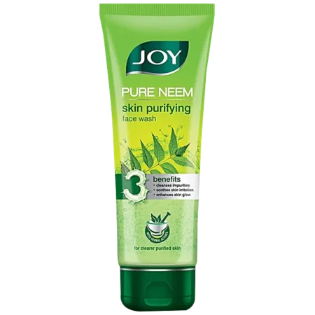Joy Pure Neem Skin Prifying Face Wash 50Ml