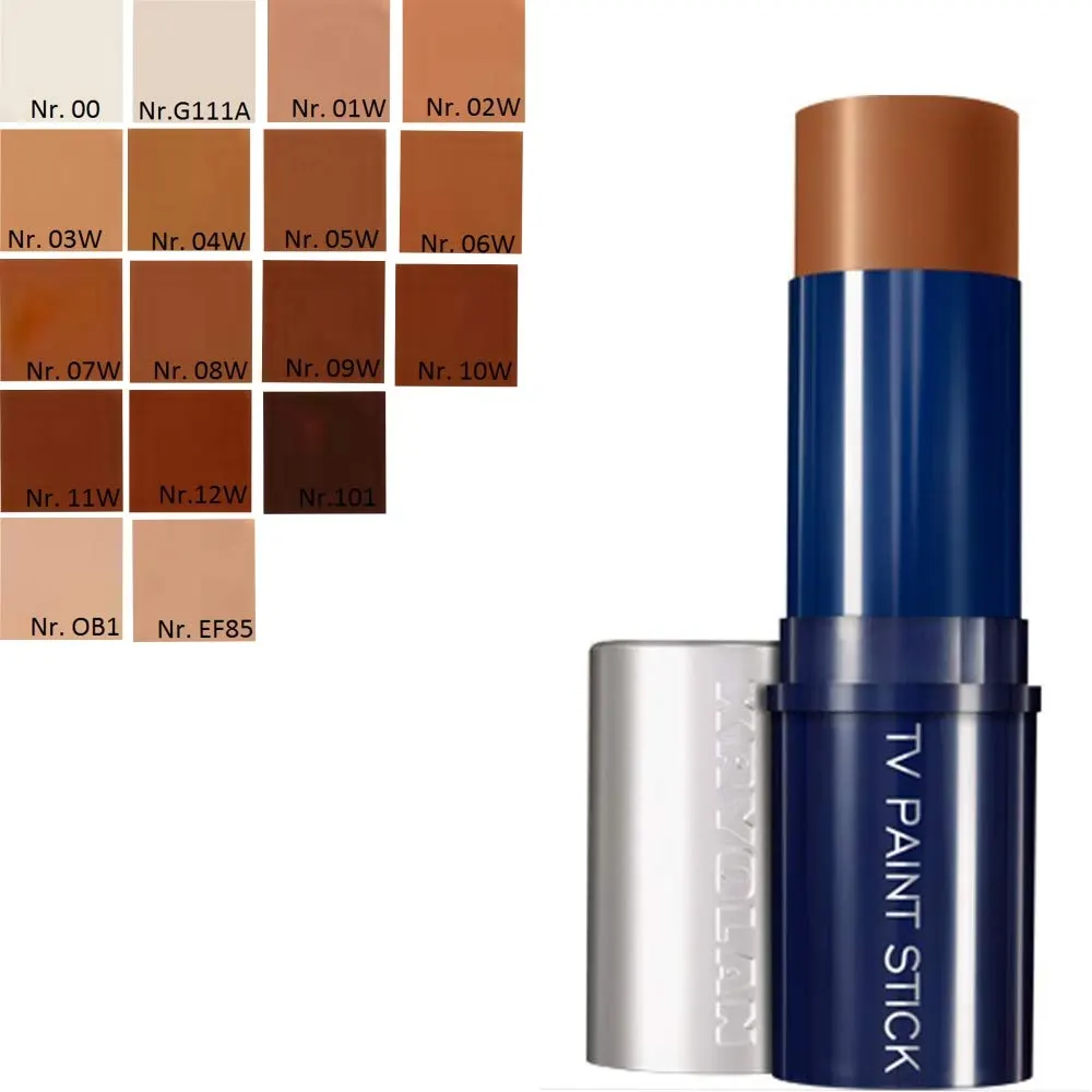 Kryolan Professionrl Make-Up Tv Paint Stick 5047 G165 25G