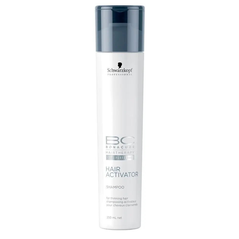 Schwarzkopf Bc Bonacure Hairtherapy Hair Activator Shampoo 250Ml