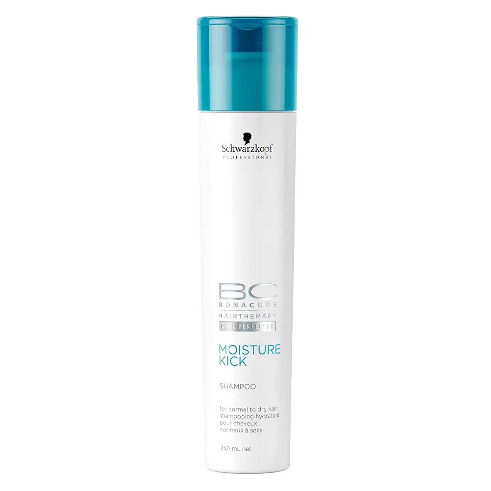 Schwarzkopf Bc Bonacure Hairtherapy Moisture Kick Shampoo 250Ml