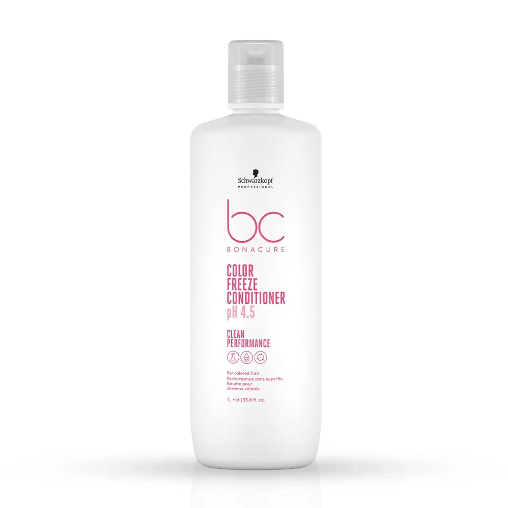 Schwarzkopf Bc Bonacure Hairtherapy Color Freeze Conditioner 200Ml