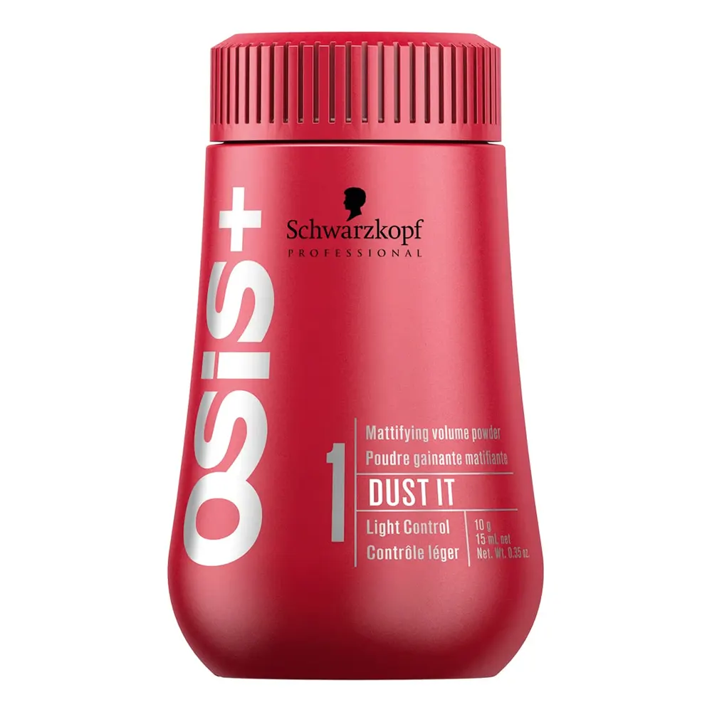 Schwarzkopf Osis+ Dust It Mattifying Volume Powder Light Control 10G