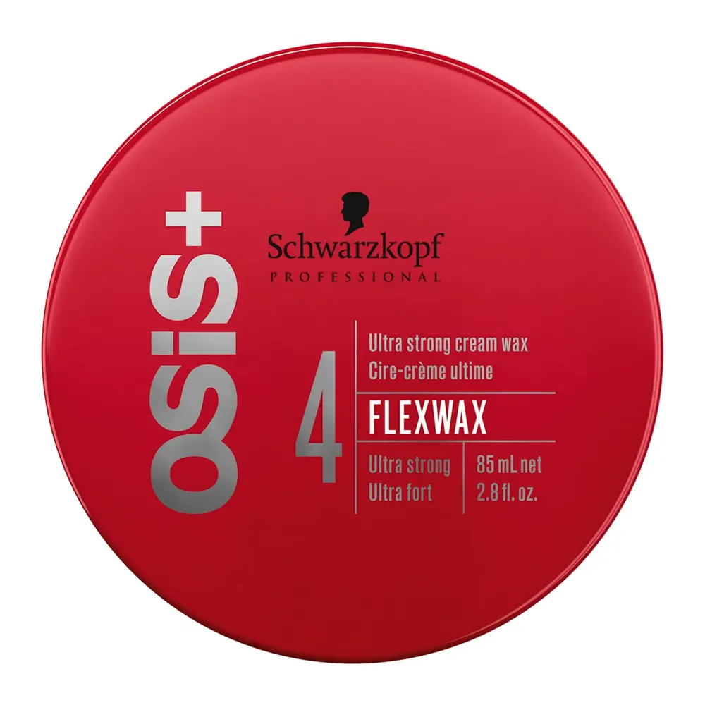Schwarzkopf Osis+ Flexwax Ultra Strong 85Ml
