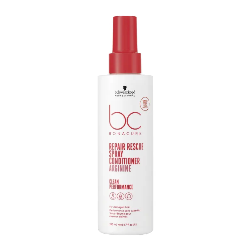 Schwarzkopf Bc Bonacure Color Freeze Spray Conditioner Ph 4.5 Clean Performance For Colored Hair 200Ml
