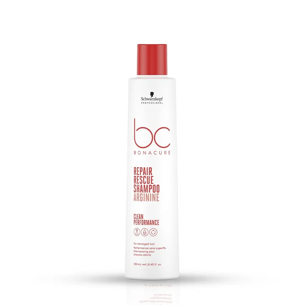 Schwarzkopf Bonacure Repair Rescue Shampoo Arginine 250Ml