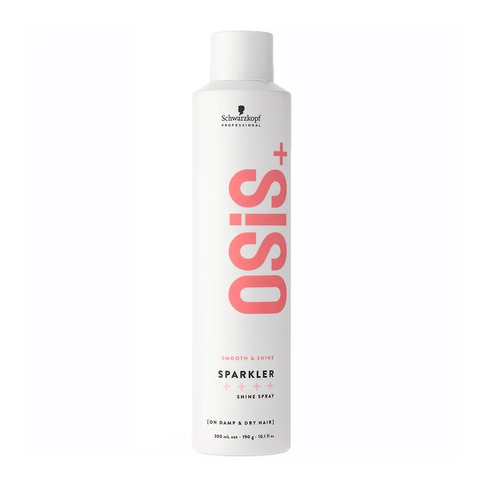 Osis+ Smooth & Shine Sparkler Shine Spray 300Ml