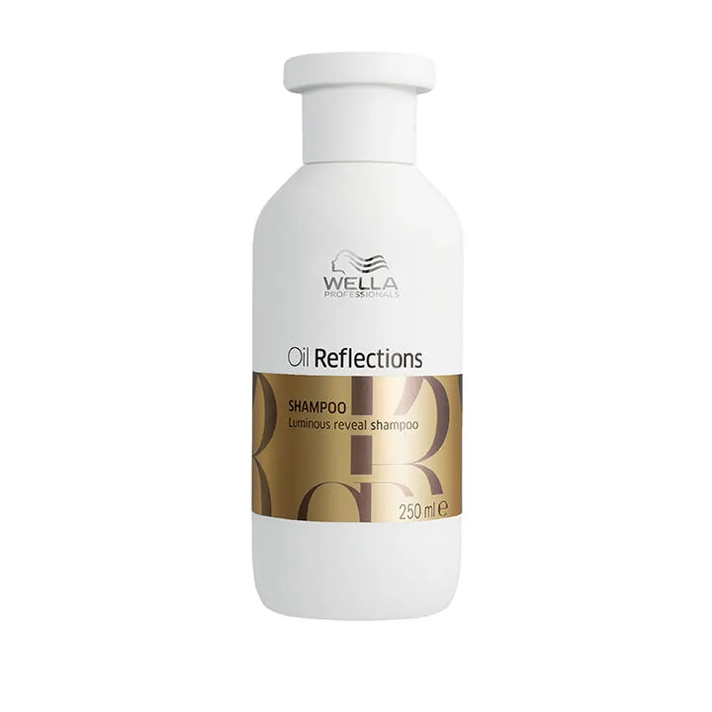 Wella Professionals Oil Reflections Luminious Reveal Shampoo 250Ml