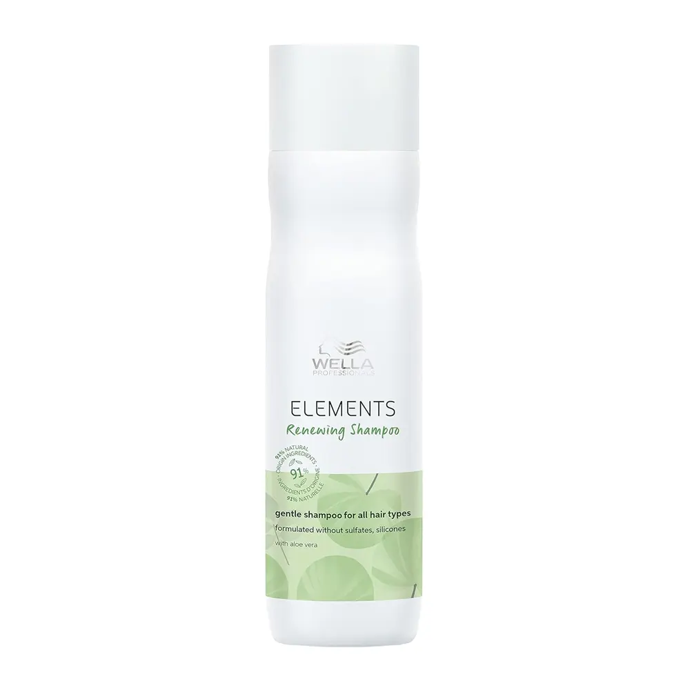 Wella Professionals Elements Renewing Shampoo 250Ml