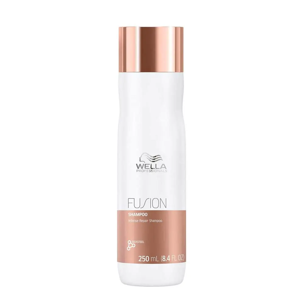 Wella Professionals Fusion Shampoo Intense Repair Shampoo 250Ml