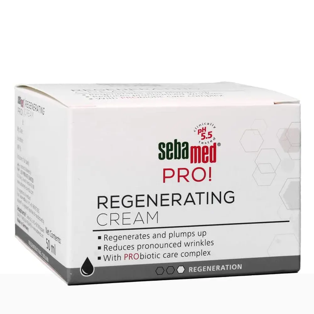 Seba Med Pro Regenerating Cream 50Ml