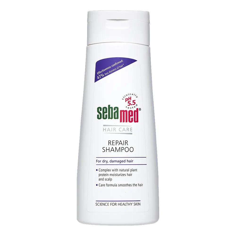 Seba Med Repair Shampoo 200Ml