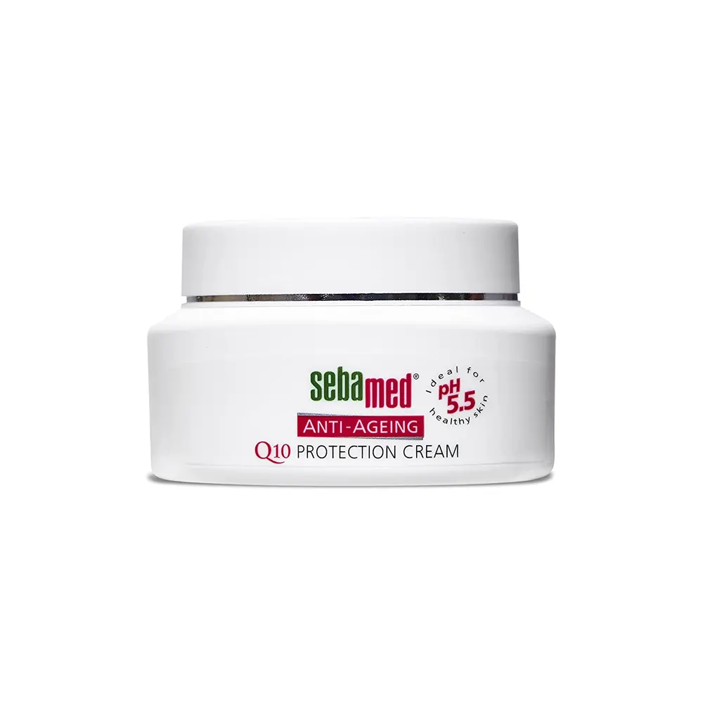 Seba Med Anti-Ageing Q10 Protection Cream 50Ml