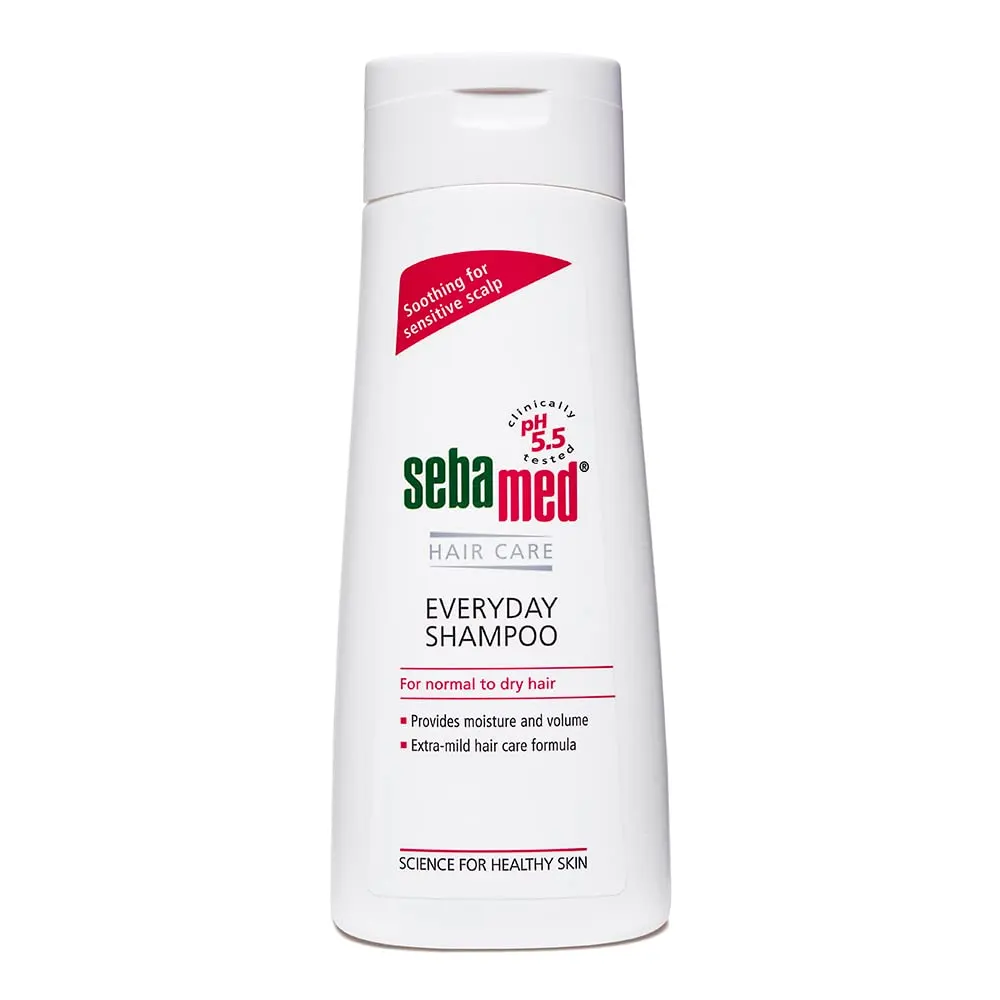 Seba Med Everyday Shampoo 200Ml