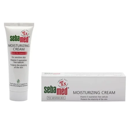 SEBA MED MOISTURIZING CREAM 50ML