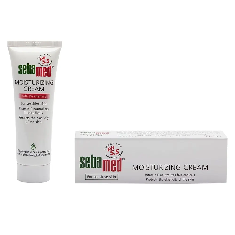 Seba Med Moisturizing Cream 50Ml