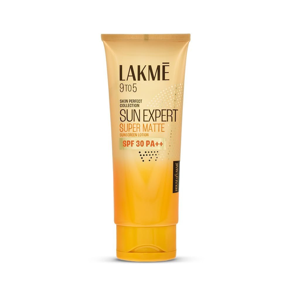Lakme Sun Expert Spf 30 Ultramatte Lotion 50Ml