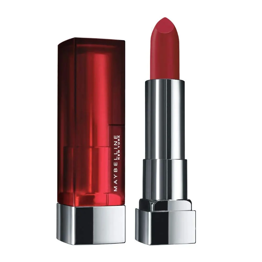 Maybelline New York Color Sensational The Creamy Mattes 691 Rich Ruby 3.9G