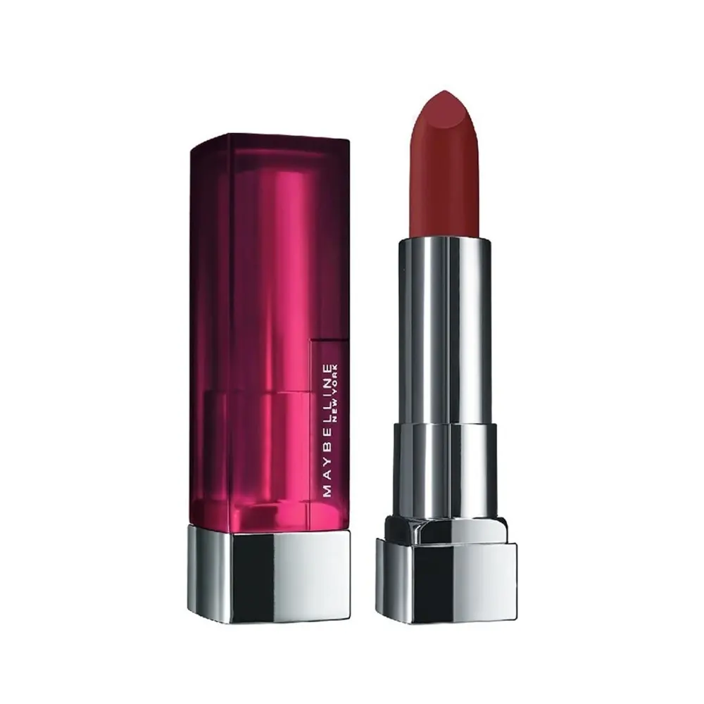 Maybelline Color Sensational The Creamy Mattes 696 Burgundy Blush 3.9G