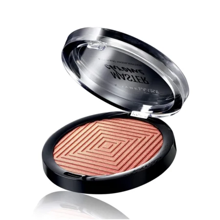 MAYBELLINE NEW YORK MASTER CHROME METALLIC HIGHLITER ILLUMINATER 050 ROSE GOLD MOLTEN 6.7G.