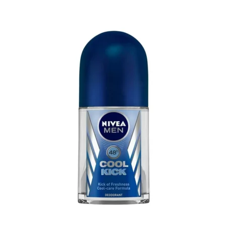 Nivea Men Cool Kick Roll On Deodorant 25Ml