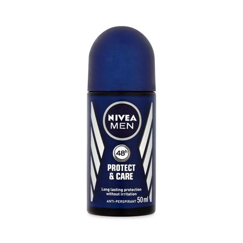 Nivea Men Protect And Care Roll On Deodorant 25Ml
