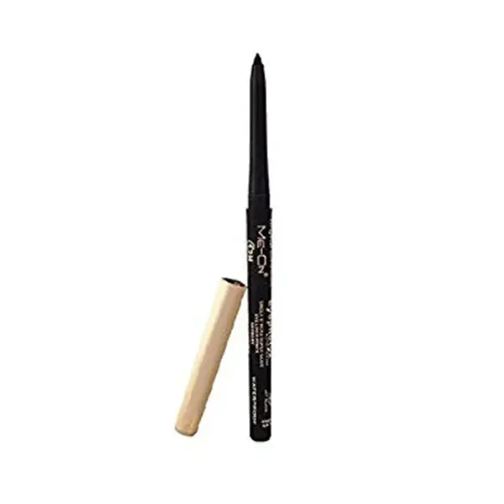 Me-On Eyepnotyz Kohl Kajal Gel Eye Liner Pencil Germany Jet Black 1.5G
