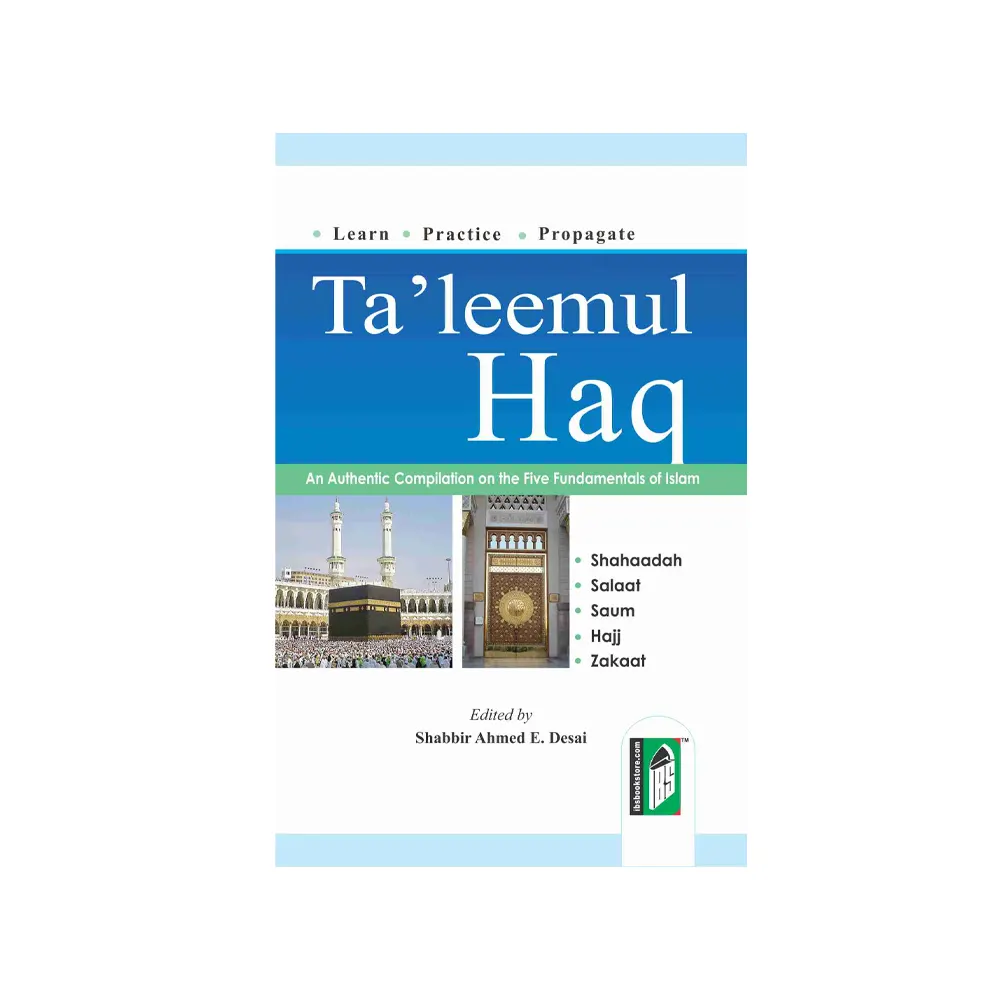 Taleemul Haq Pb (Shabbir Ahmed) Ibs English
