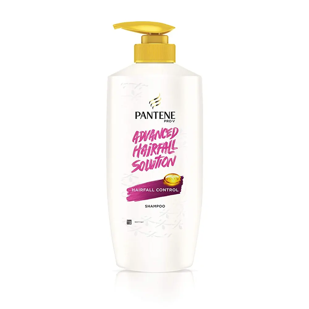 Pantene Pro-V Advanced Hairfall Solution Hairfall Control Shampoo 650Ml