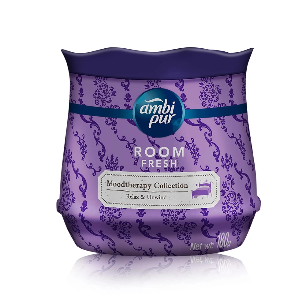 Ambi Pur Room Fresh Mood Therapy Collection Relax And Unwind 180G