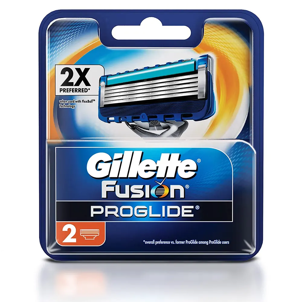 Gillette Fusion Proglide 2N
