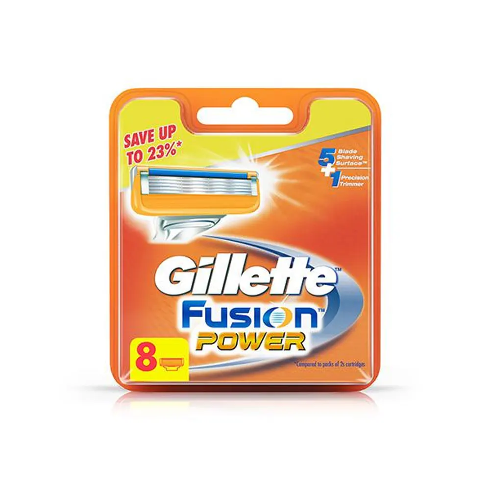 Gillette Fusion Power 8N