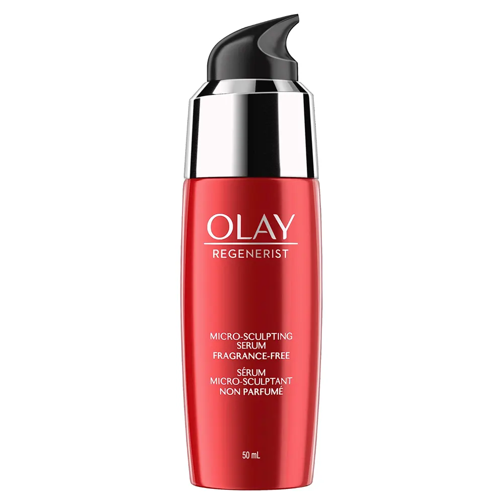 Olay Regenerist Micro-Sculpting Serum For Firms, Plumps & Reduces Wrinkles 50Ml