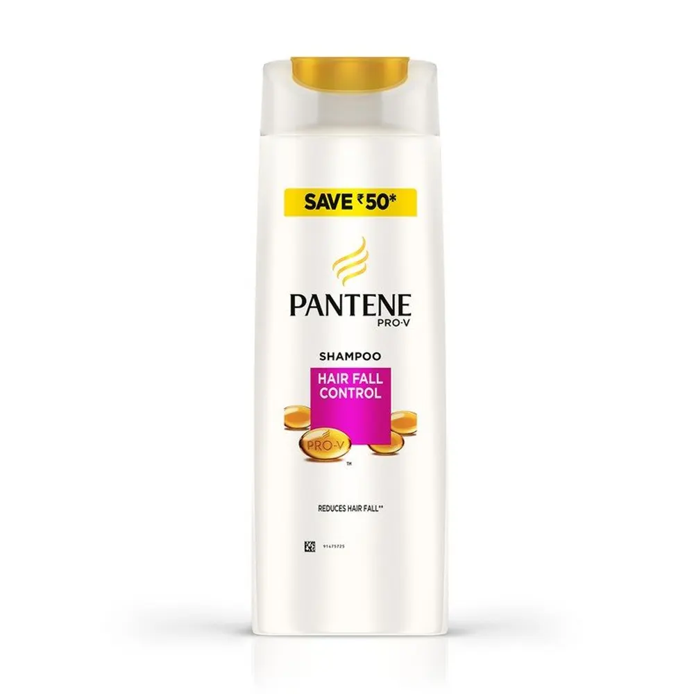 Pantene Pro-V Hair Fall Control Shampoo 360Ml