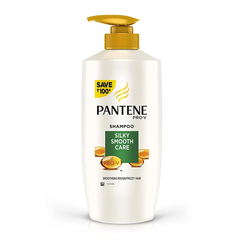 Pantene Pro-V Silky Smooth Care Shampoo 675Ml