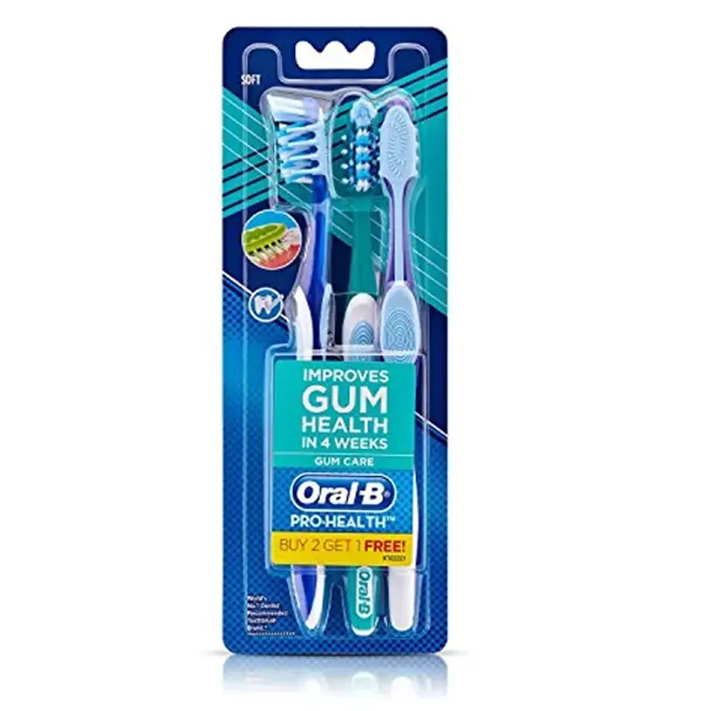 Oral-B Pro-Health Crisscross Gum Care Toothbrush