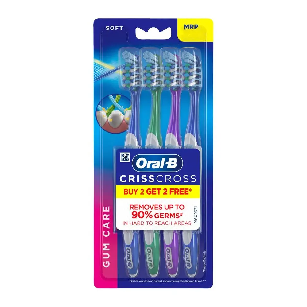 Oral-B Pro-Health Toothbrush 4N