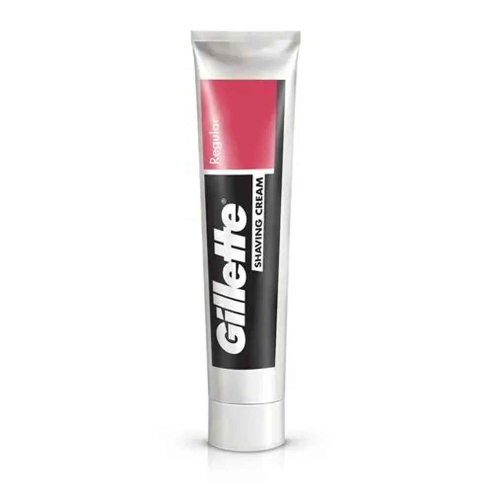 Gillette Shaving Cream Regular 30G