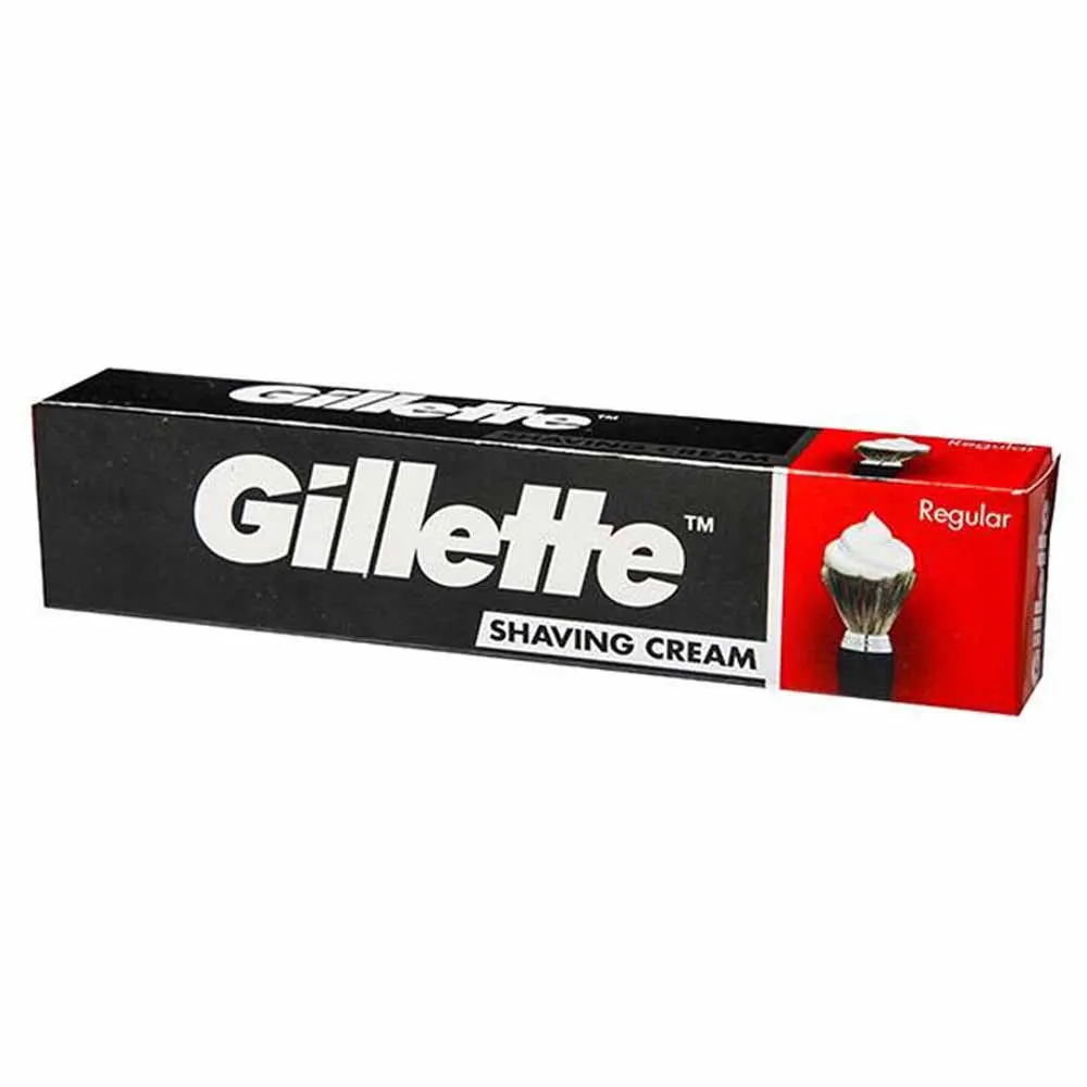 Gillette Regular Shaving Cream 93.1G